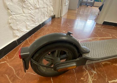 Trottinette électrique Xiaomi 3 600W – Occasion Peu Servie En Très Bon état, Noir