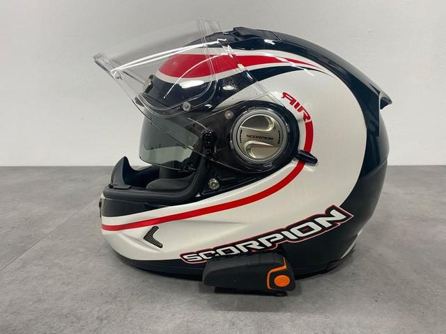 Milanuncios Casco moto Scorpion EXO 1000 AIR PATRIOT