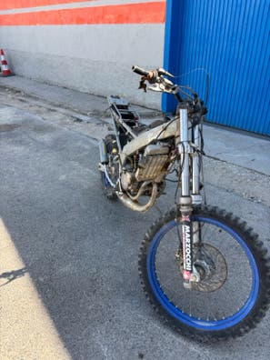Derbi senda r bad boy de segunda mano | Milanuncios