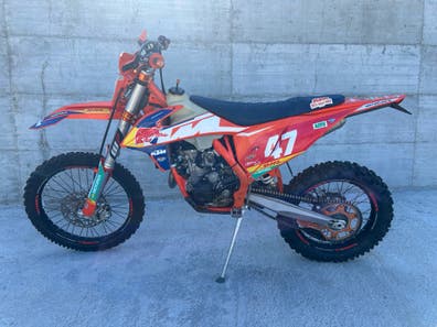 Ktm - Exc-f 250