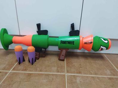 Rocket Launcher Bazuca De Fortnite Precio Milanuncios NERF
