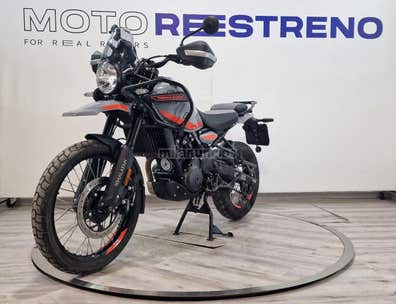 ROYAL ENFIELD - HIMALAYAN 450