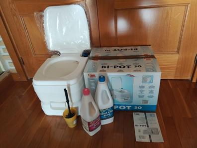 WC portatil Potty Enders Comfort - Sanitarios