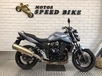 Motos suzuki bandit de segunda mano, km0 y ocasión en Madrid Provincia |  Milanuncios