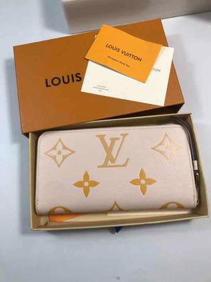 Cartera Louis Vuitton de segunda mano por 220 EUR en Castellón de la  Plana/Castelló de la Plana en WALLAPOP