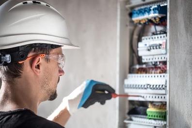 ﻿Boletin electrico naves en ﻿Madrid