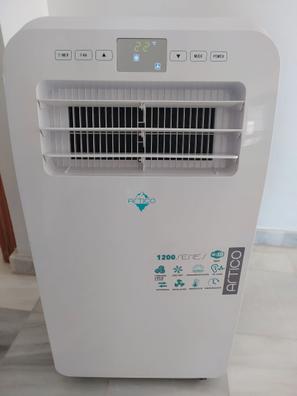 Instalación de aire acondicionado Split de hasta 7.600 frigorias