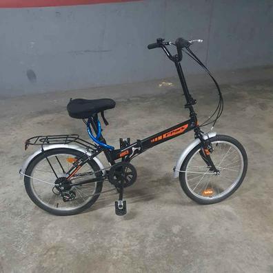 Bicicleta plegable online ori