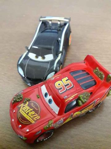 Coche parlante de rayo mcqueen Otros juguetes de segunda mano baratos