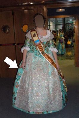 Traje siglo xviii Moda y complementos de segunda mano barata