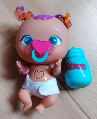 Muñeca Bellie Beth de Famosa. de segunda mano por 10 EUR en Aranda