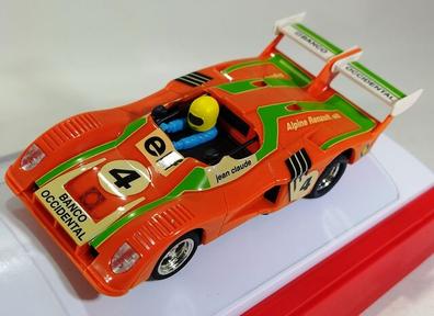 Alpine renault cheap 2000 turbo scalextric