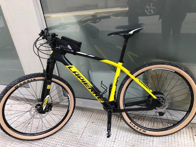 Escultor cuadrado Fracción Horquilla rigida 27.5 Bicicletas de segunda mano baratas | Milanuncios