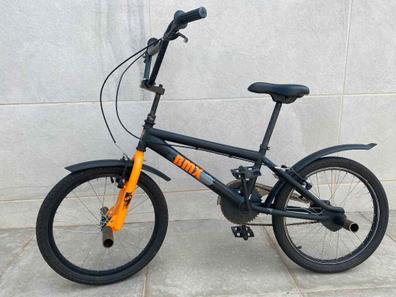 Bici 2024 bmx negra