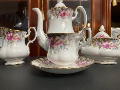 Milanuncios JUEGO CAFE INGLES AUTENTICO ROYAL Albert