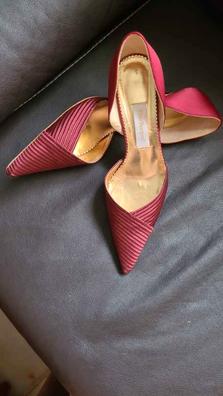 Zapaterias Zapatos De Fiesta Pilar Burgos Pilar Burgos Moda Y