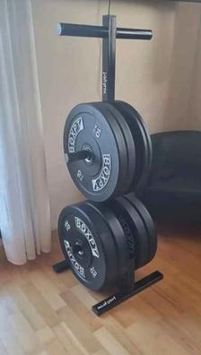 Discos Pesas Barra De Pesas De Segunda Mano Barra Olimpica Barra Z