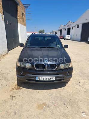 Milanuncios - BMW X5