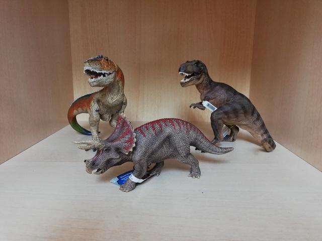 Milanuncios Dinosaurios schleich nuevos.
