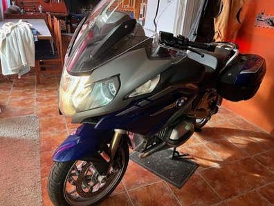 Bmw - r1200rt