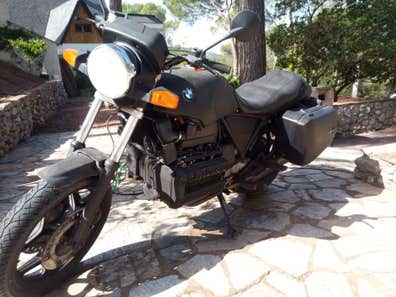 Maletas bmw k100 Coches, y motor de segunda mano, ocasión y km0 | Milanuncios