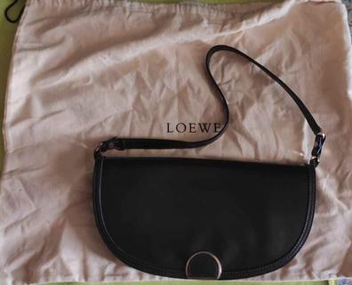 Bolso de mano hombre loewe sale