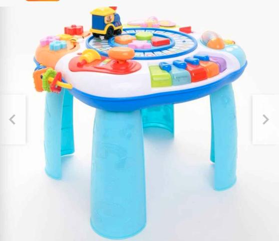 Mesa De Actividades Bebe