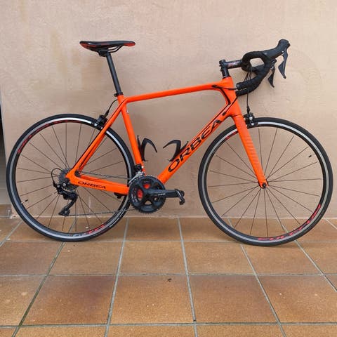 Bicicleta de carretera Orbea Orca