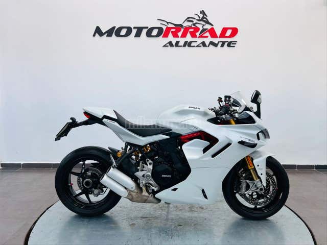 Milanuncios DUCATI SuperSport