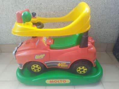 Correpasillos de segunda mano en Galicia Milanuncios