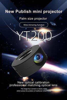 Mini proyector para movil Proyectores de vídeo de segunda mano baratos