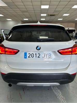 Milanuncios - Bmw - X1