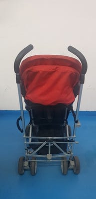 Silla paseo nurse Coches de bebé de segunda baratos