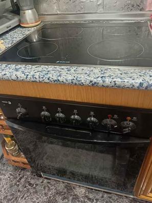 Conjunto Teka de Horno HE 615 ES + Vitrocerámica VTC B ES Duetto 615 Inox.  barato