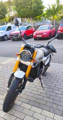 Fantic - Caballero Scrambler 500 (Eu4)
