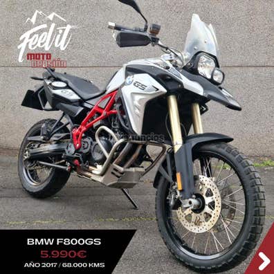 BMW F 800 GS