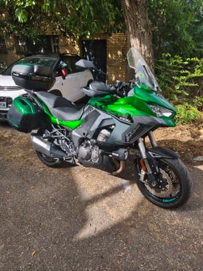 Kawasaki - Versy 1000 SE Gran Touren