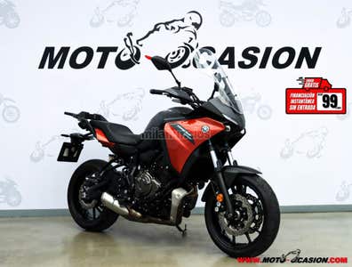 YAMAHA - TRACER 7