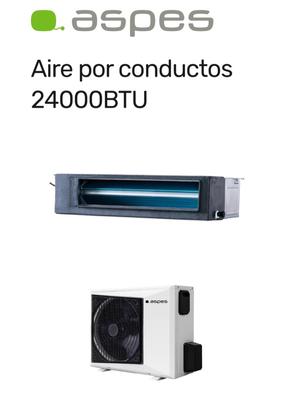 Top Aires Conductos 6000 Frigorías
