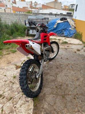 GAS GAS - GASGAS EC 250 2T ENDURO (2002)