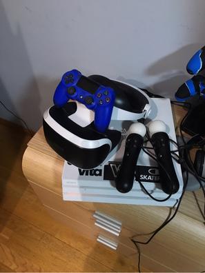 Gafas VR PS4 de segunda mano por 200 EUR en Parla en WALLAPOP