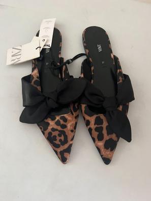 leopardo Zapatos calzado de segunda mano barato | Milanuncios