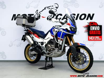 Honda Africa Twin Adventure Sports