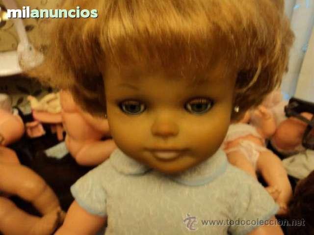 Milanuncios muneca de los anos 60 sin marca