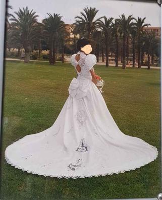 Vestidos de discount boda segunda mano