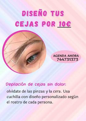 Depilacion a domicilio sale