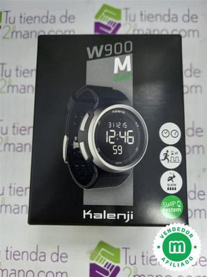 Reloj digital running cronómetro W900