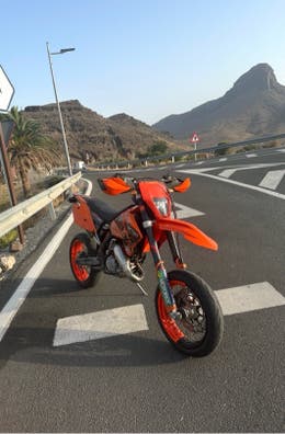 Ktm - Exc