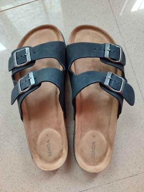 Sandalias usadas de segunda mano para mujer en Barcelona Provincia