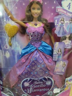 Barbie diamante online precio